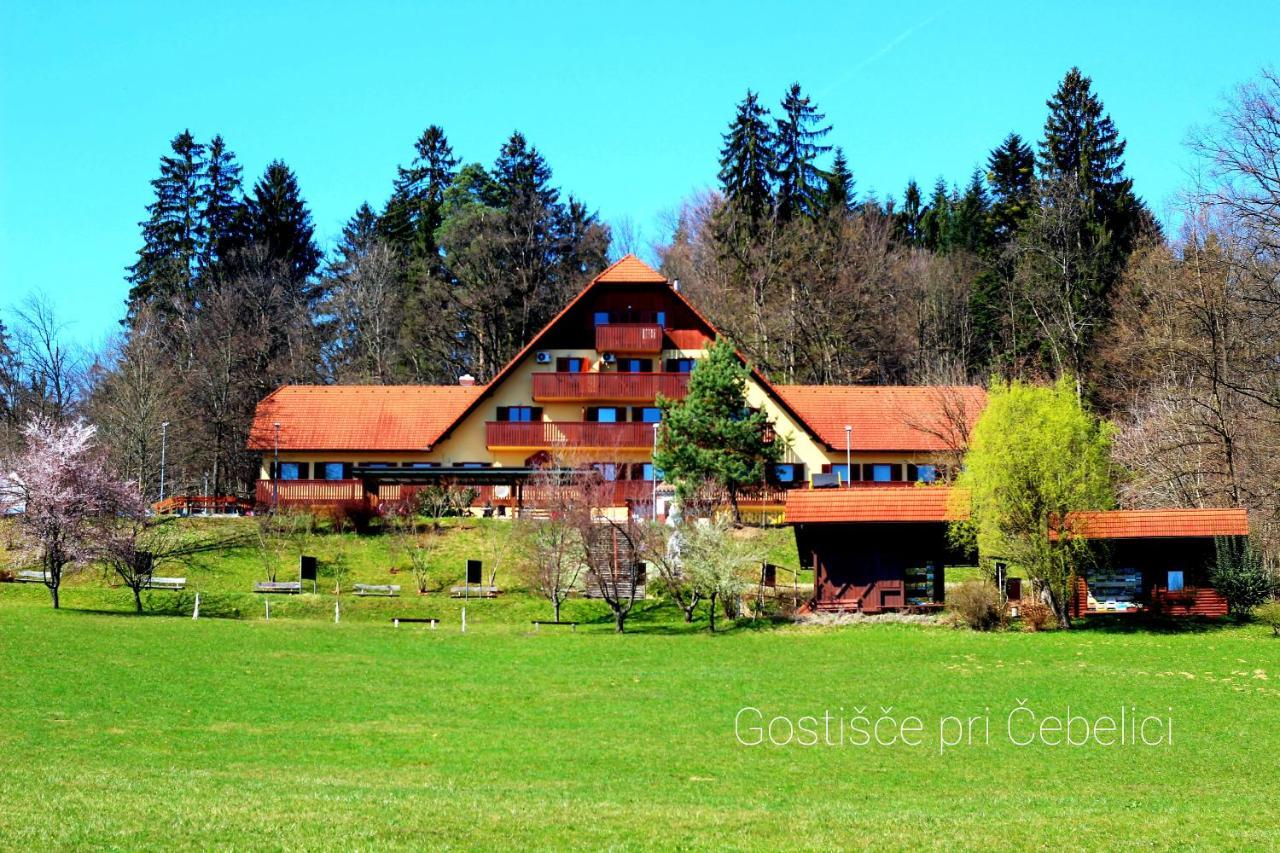 Guesthouse Pri Cebelici Lukovica pri Domžalah Exterior photo